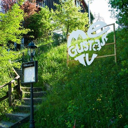 Me Gustas Tu - Separee Bed & Breakfast Винтертур Екстериор снимка