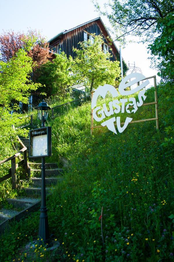 Me Gustas Tu - Separee Bed & Breakfast Винтертур Екстериор снимка