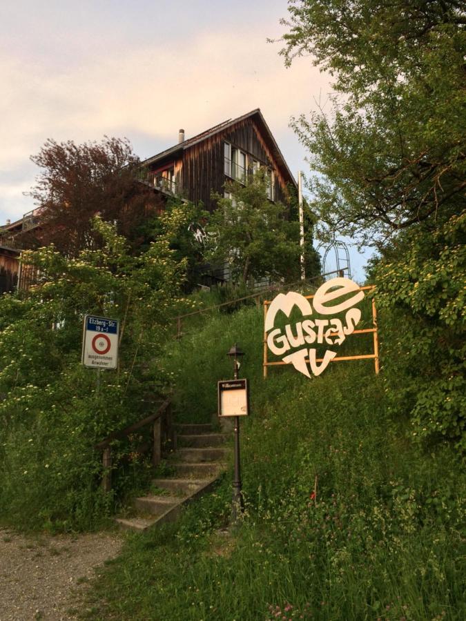 Me Gustas Tu - Separee Bed & Breakfast Винтертур Екстериор снимка