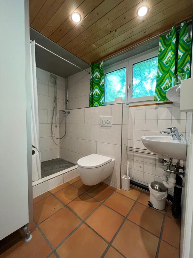 Me Gustas Tu - Separee Bed & Breakfast Винтертур Екстериор снимка