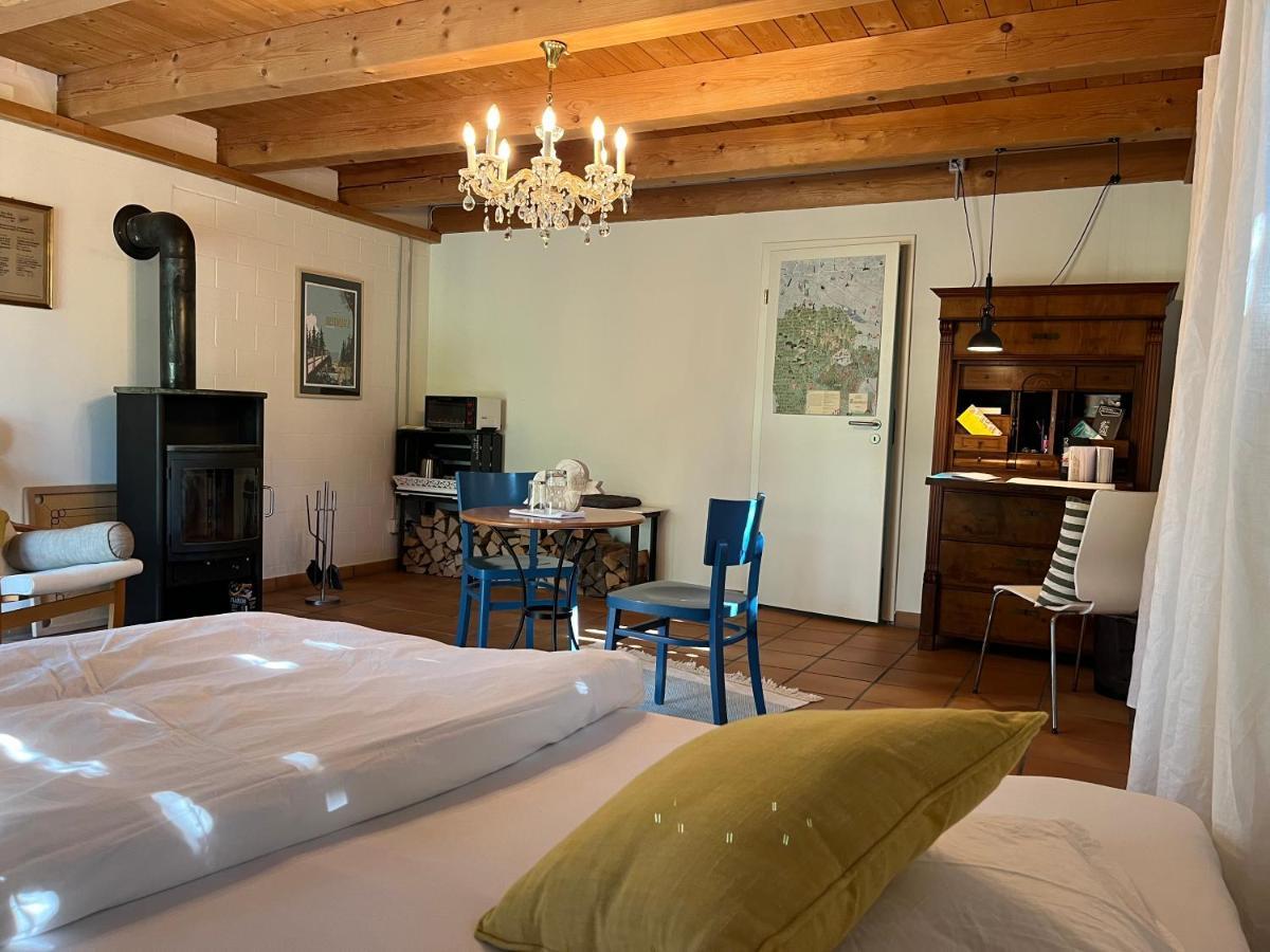 Me Gustas Tu - Separee Bed & Breakfast Винтертур Екстериор снимка