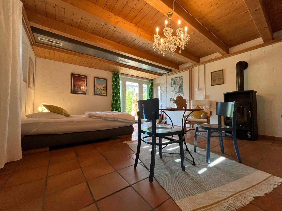 Me Gustas Tu - Separee Bed & Breakfast Винтертур Екстериор снимка