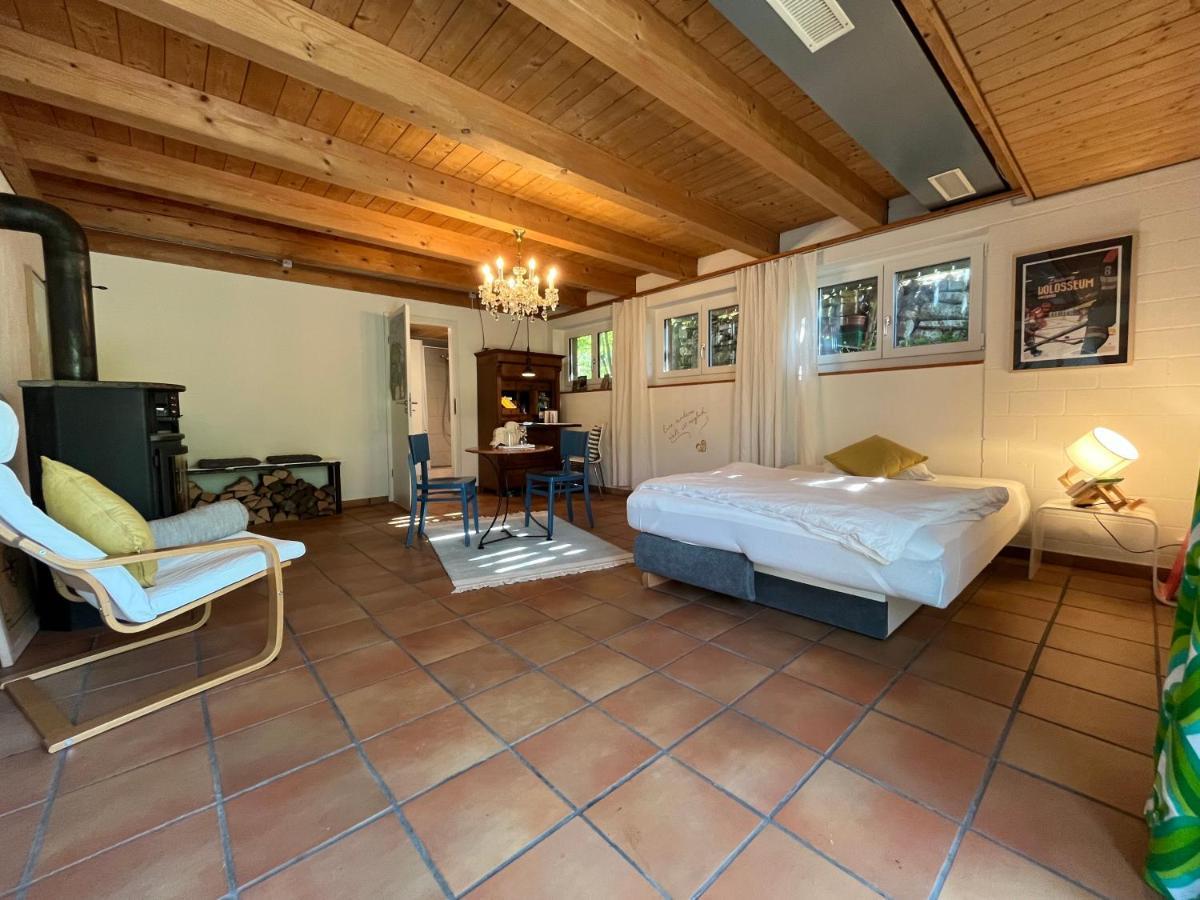 Me Gustas Tu - Separee Bed & Breakfast Винтертур Екстериор снимка
