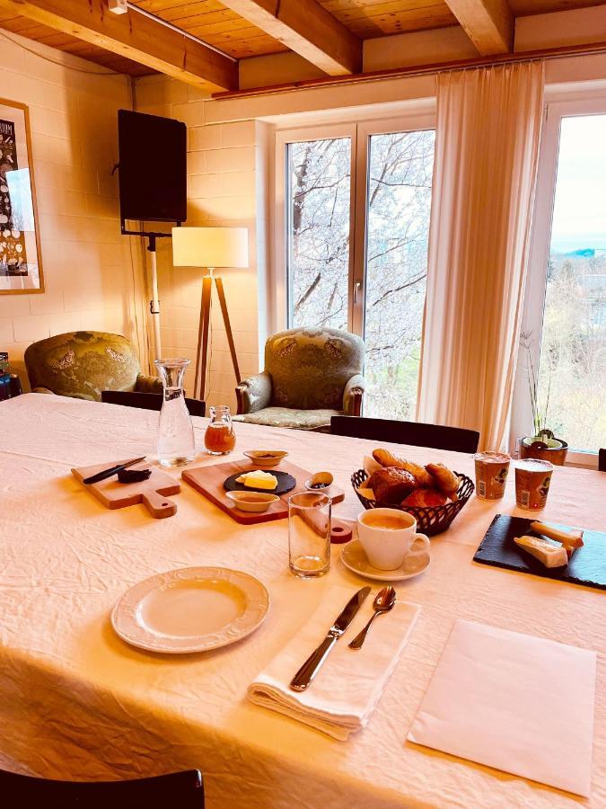 Me Gustas Tu - Separee Bed & Breakfast Винтертур Екстериор снимка